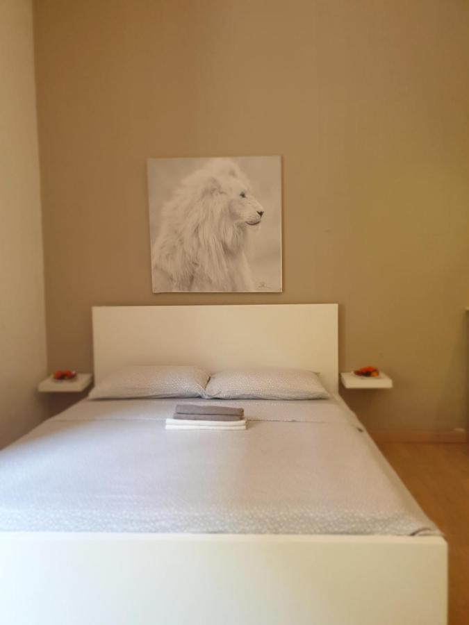 Smart Apartment Central Station Milano Eksteriør billede
