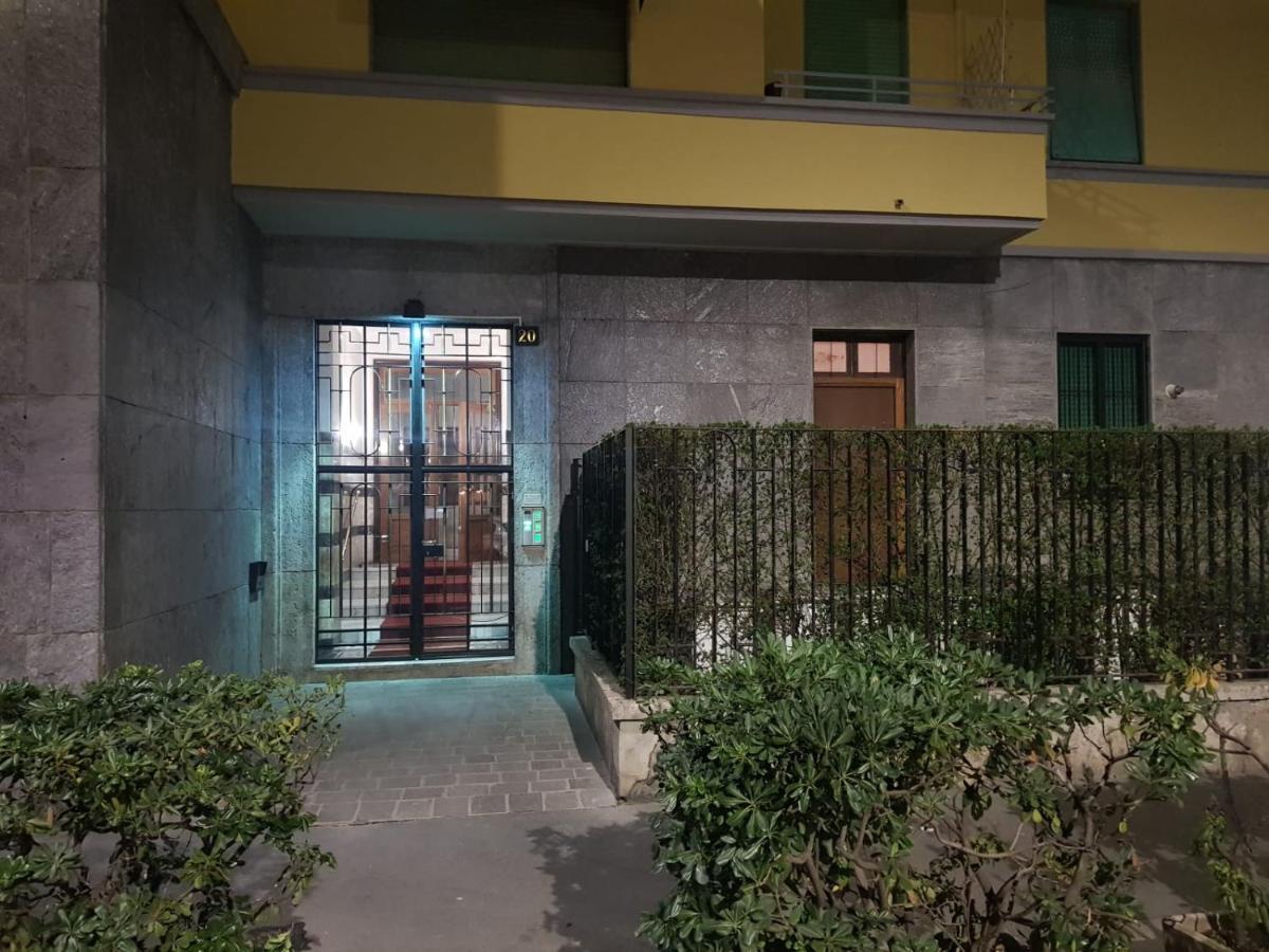 Smart Apartment Central Station Milano Eksteriør billede