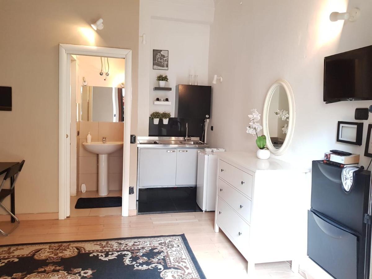 Smart Apartment Central Station Milano Eksteriør billede