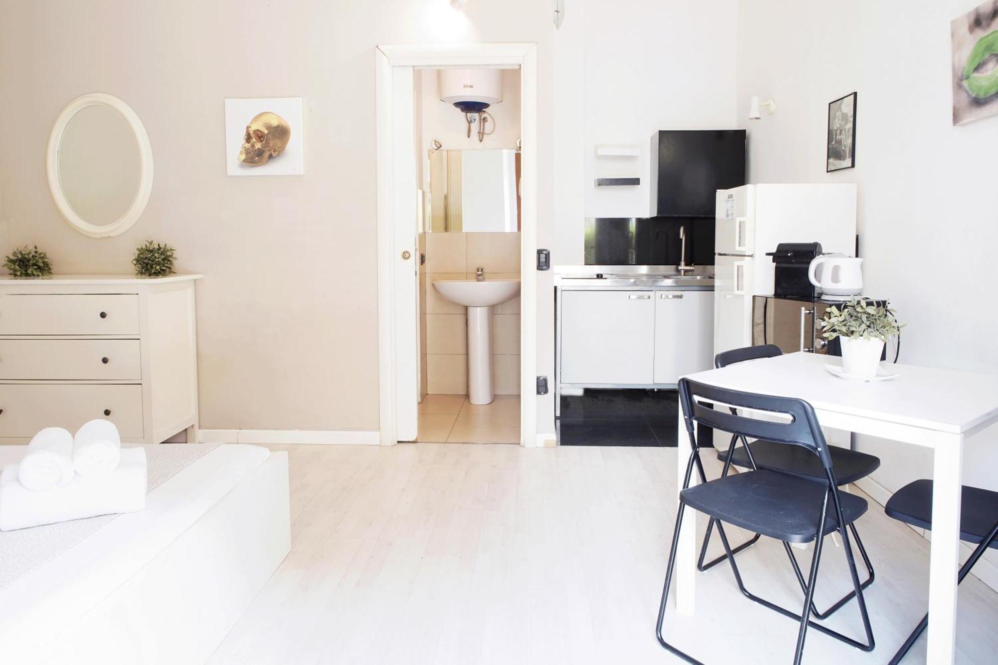 Smart Apartment Central Station Milano Eksteriør billede