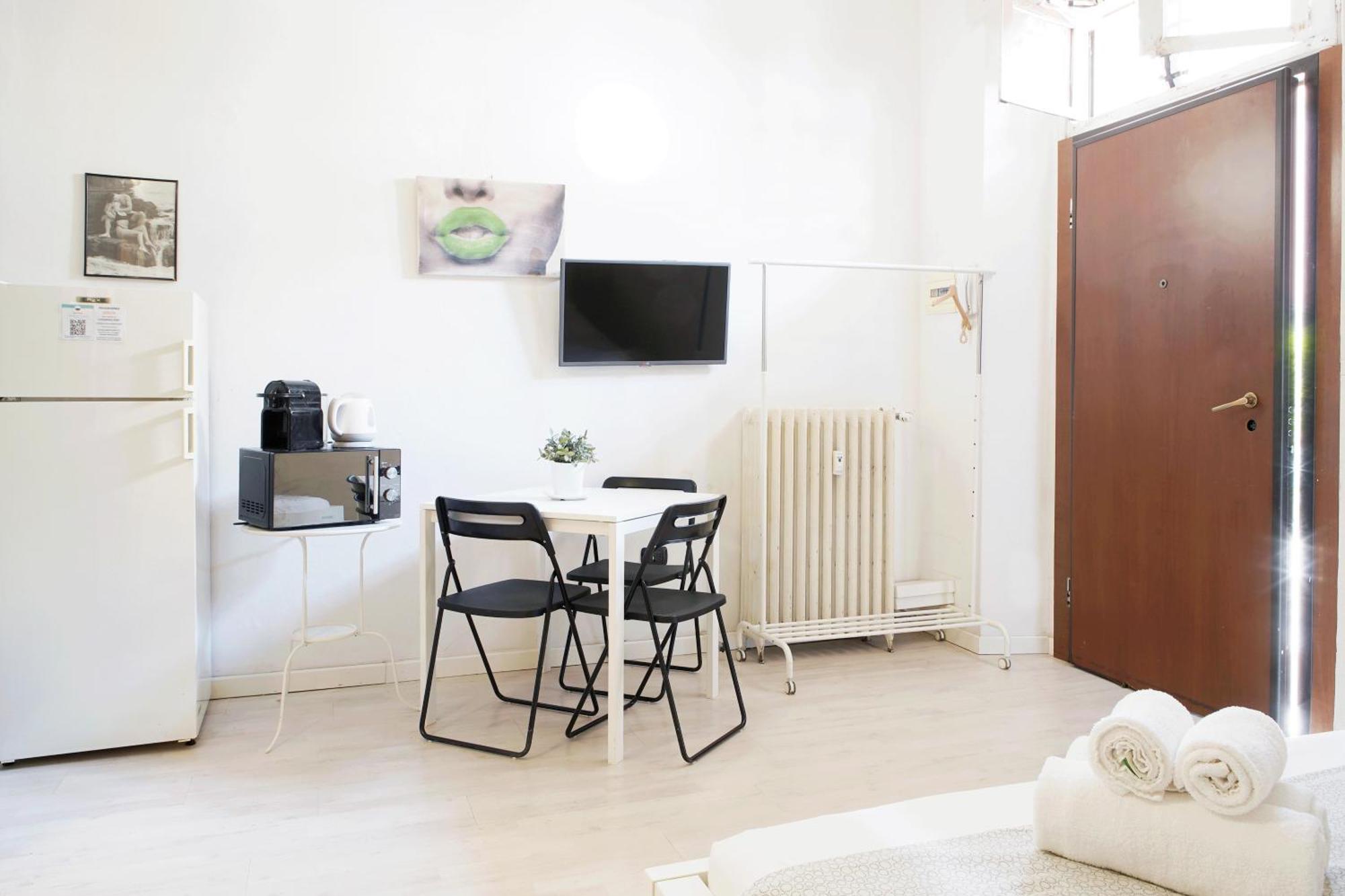 Smart Apartment Central Station Milano Eksteriør billede
