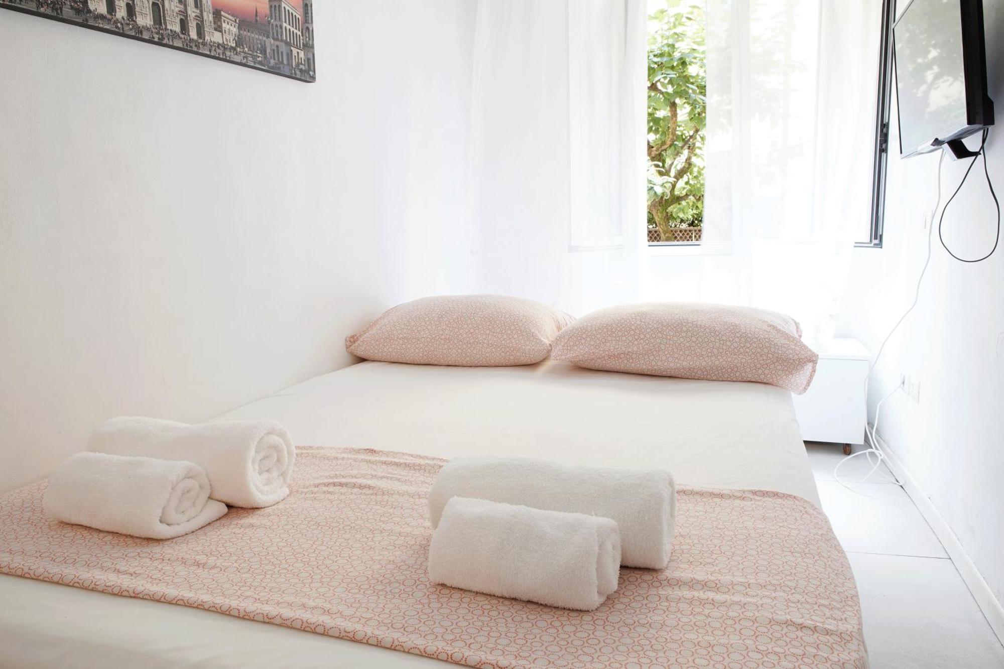 Smart Apartment Central Station Milano Eksteriør billede