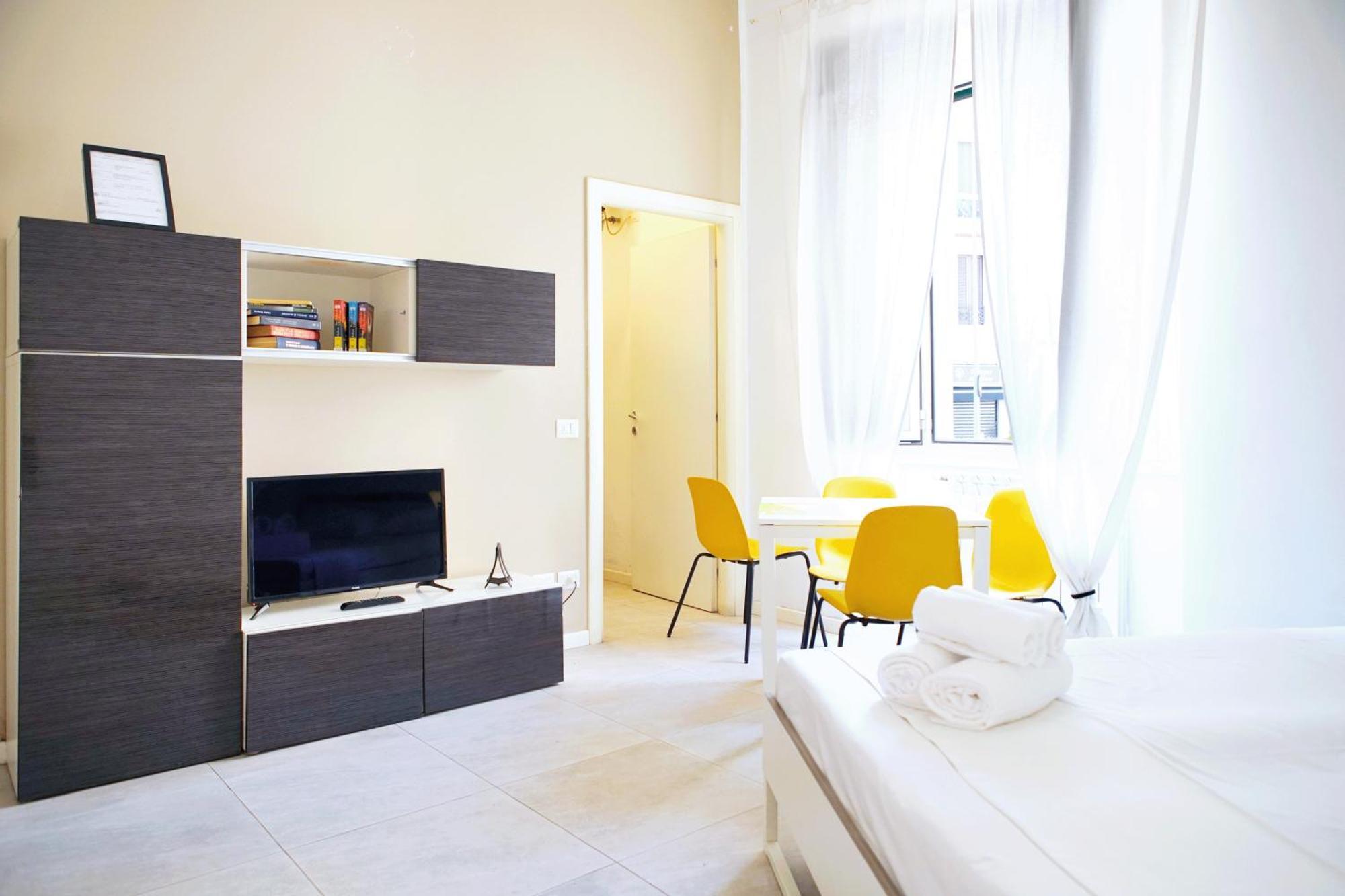 Smart Apartment Central Station Milano Eksteriør billede