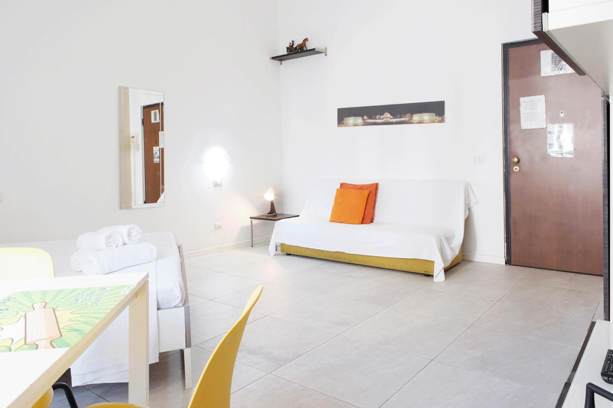 Smart Apartment Central Station Milano Eksteriør billede