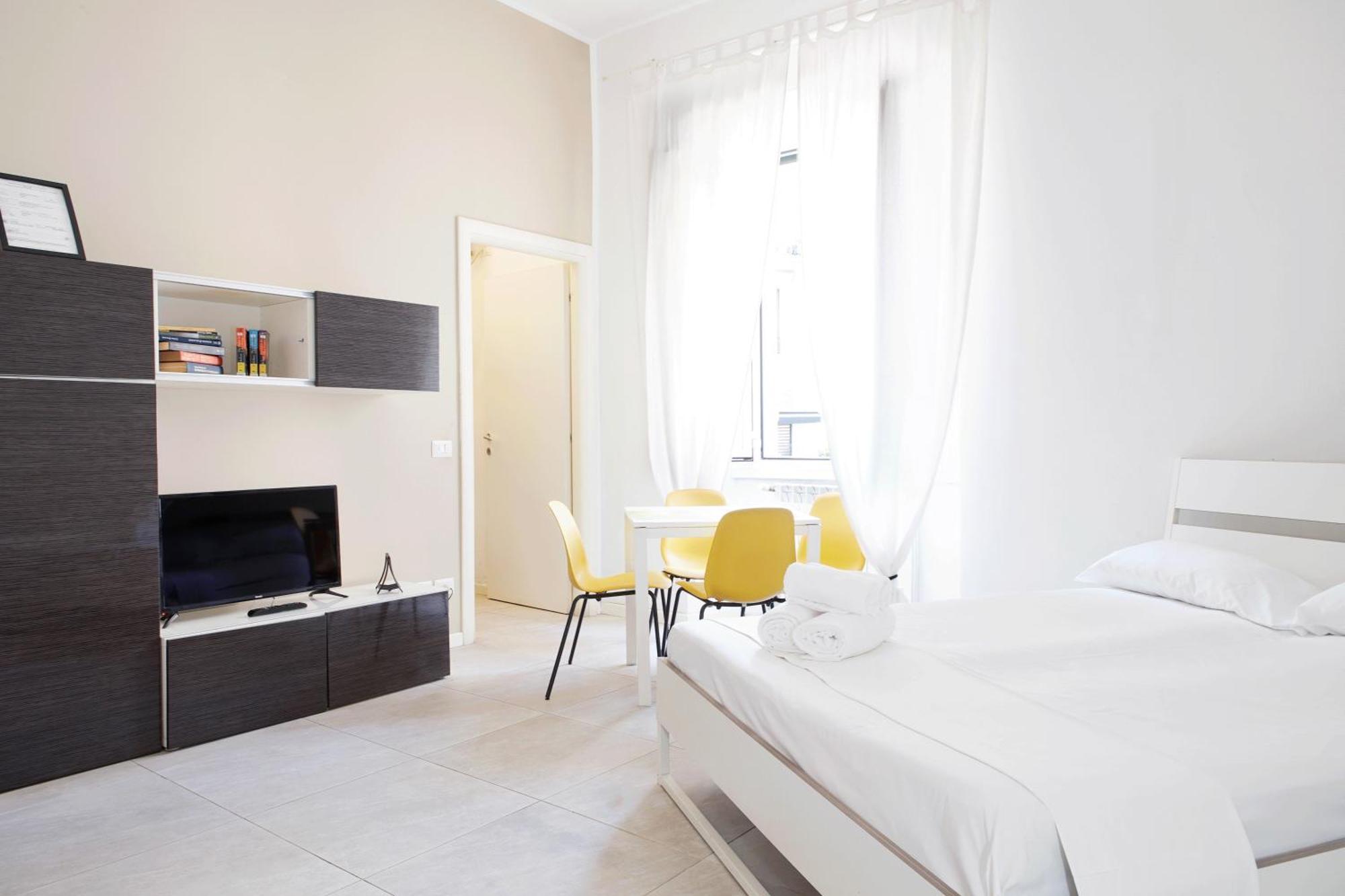Smart Apartment Central Station Milano Eksteriør billede