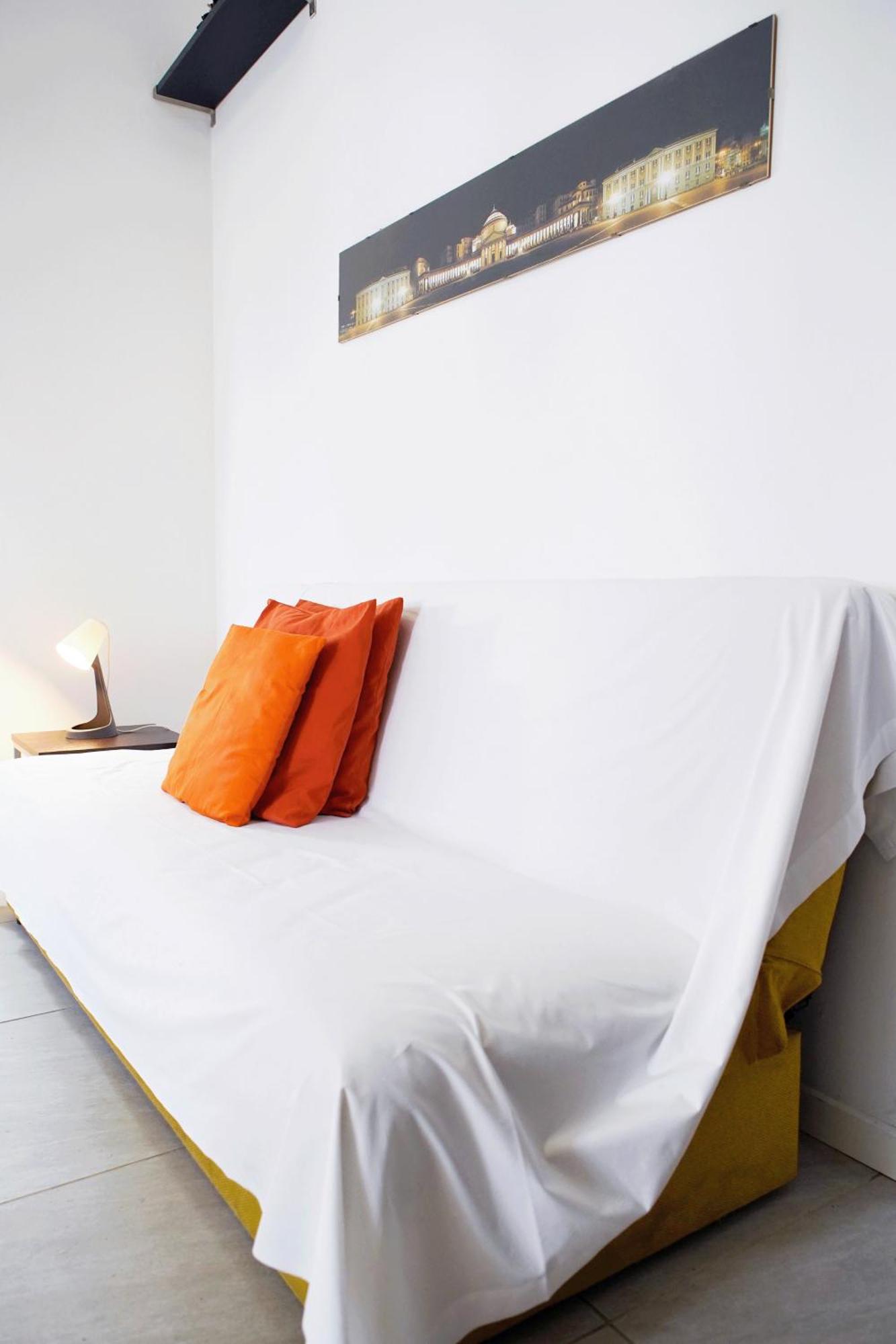 Smart Apartment Central Station Milano Eksteriør billede