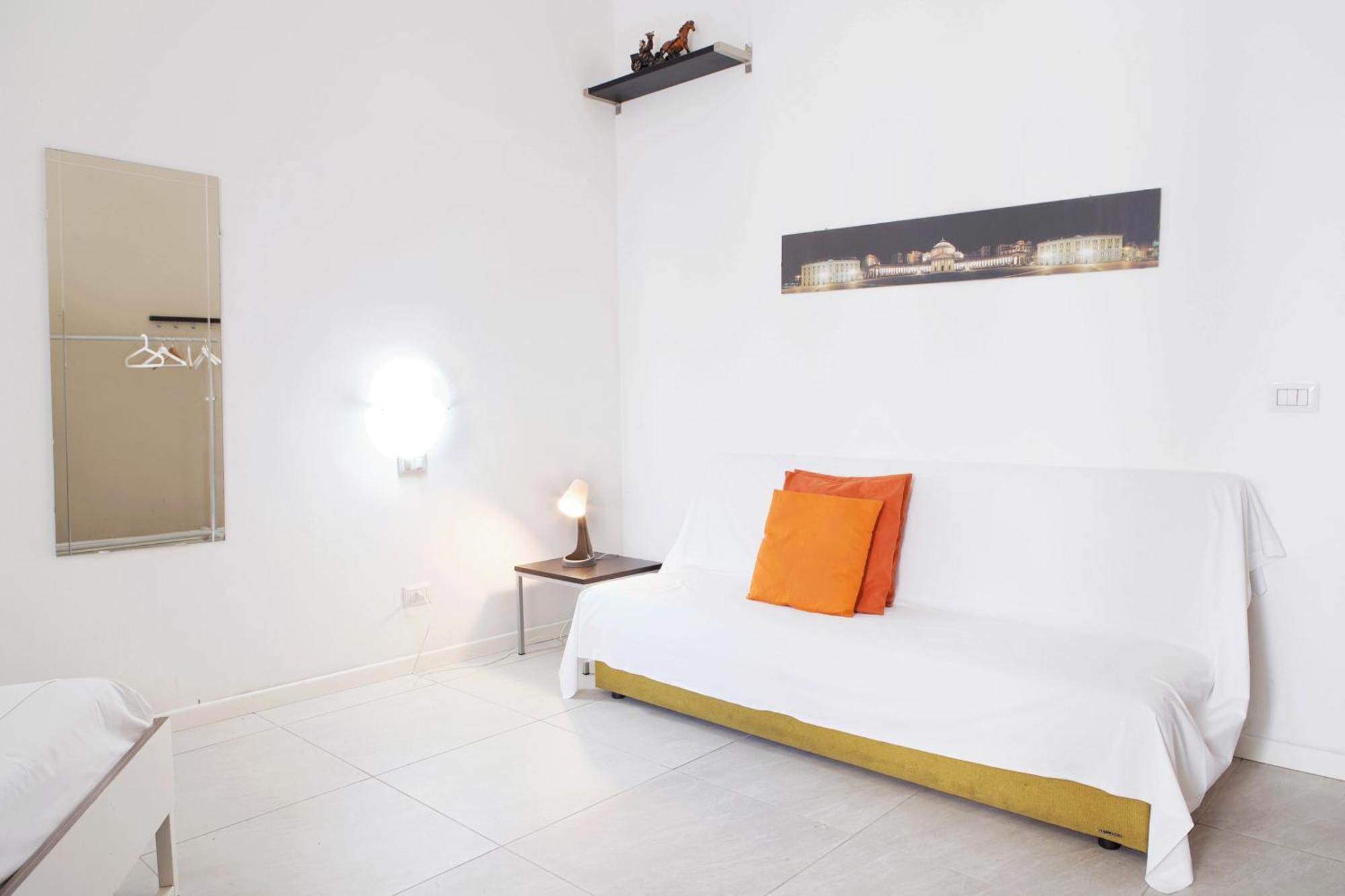 Smart Apartment Central Station Milano Eksteriør billede