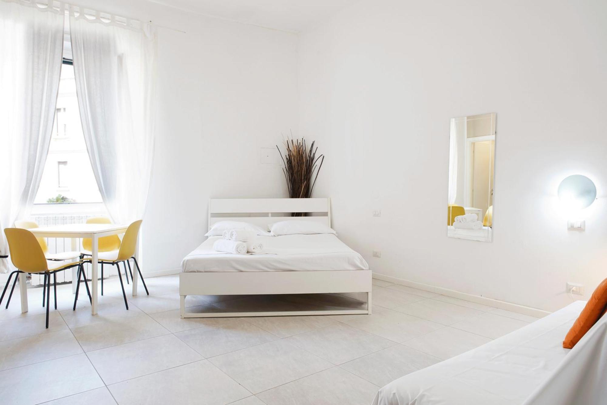 Smart Apartment Central Station Milano Eksteriør billede
