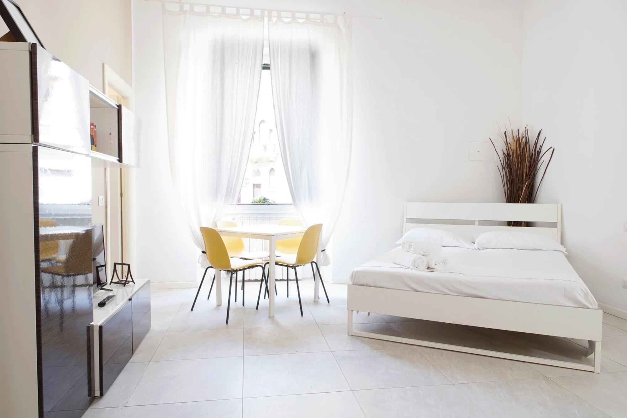 Smart Apartment Central Station Milano Eksteriør billede