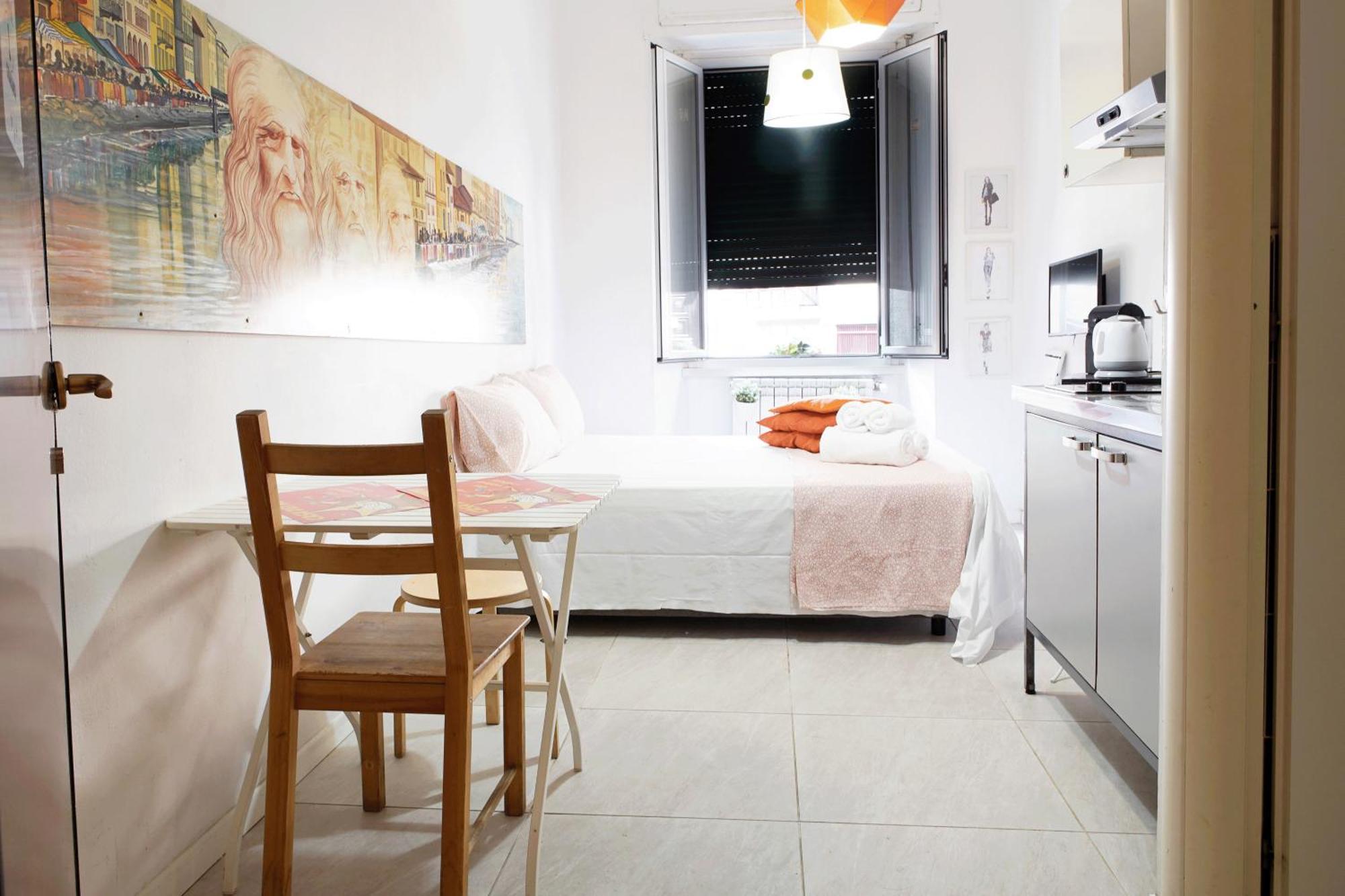 Smart Apartment Central Station Milano Eksteriør billede