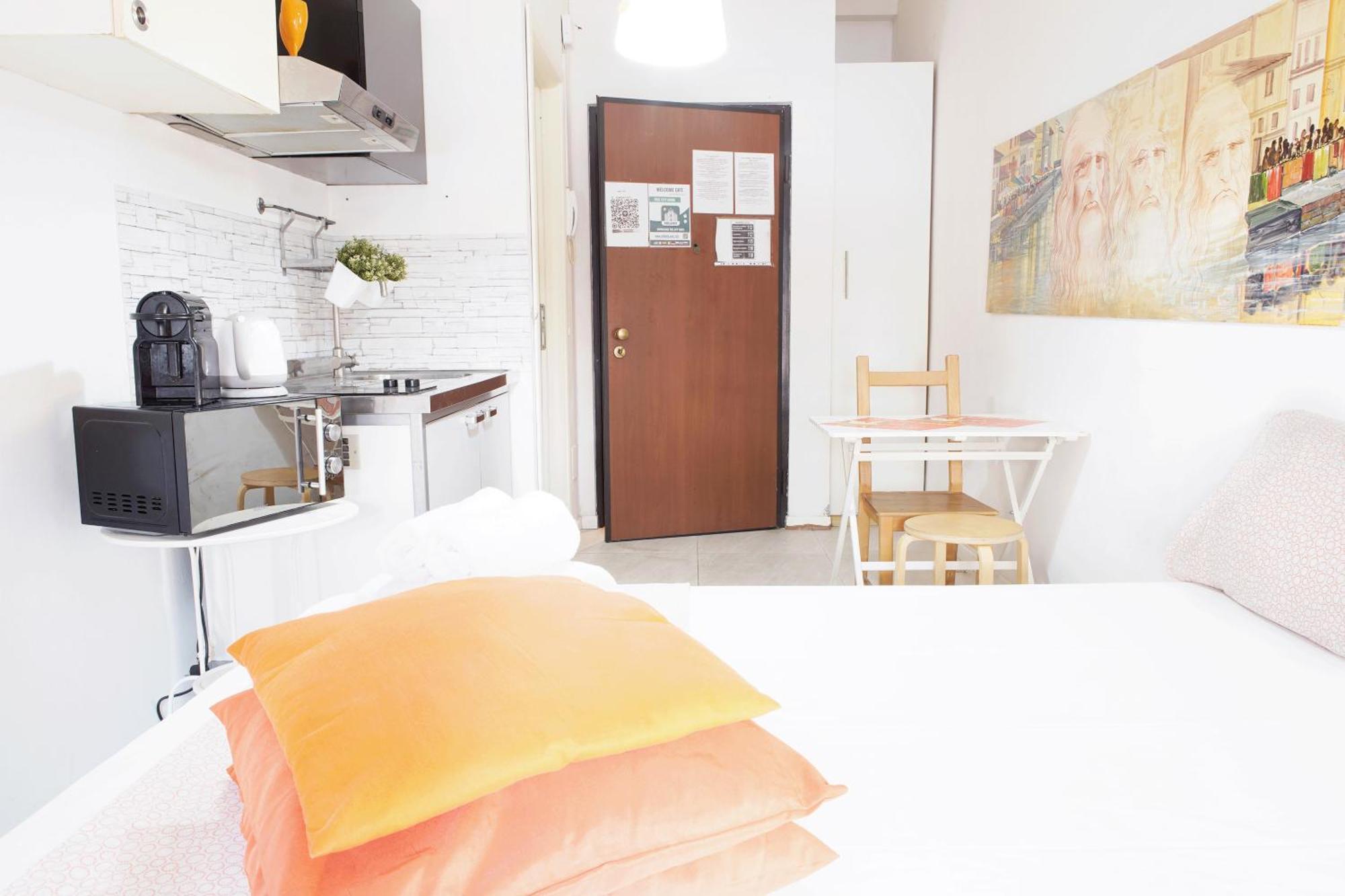 Smart Apartment Central Station Milano Eksteriør billede